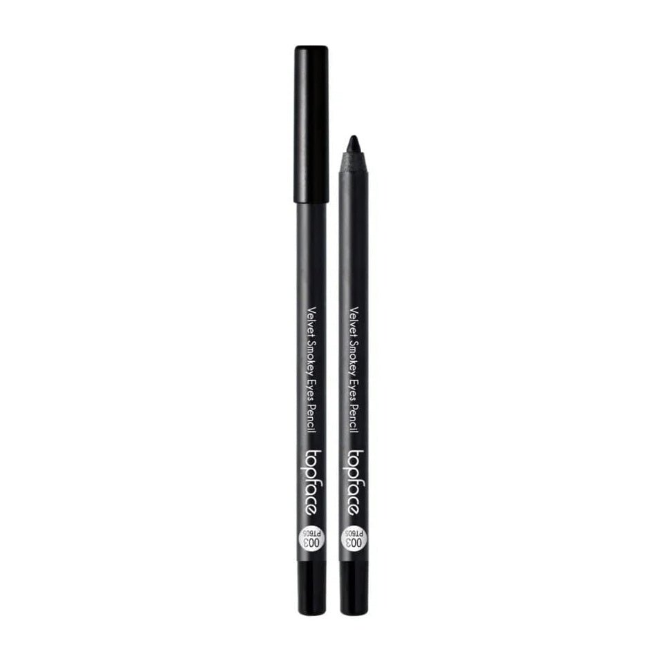 Topface Velvet Smokey Eyeliner Pencil - Bloom Pharmacy
