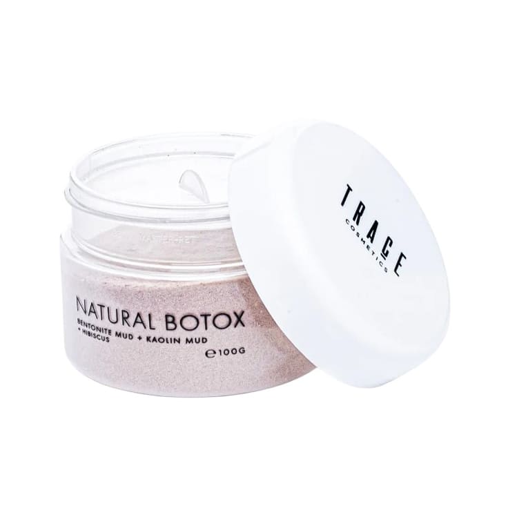 Trace Natural Botox Clay Mask - 100gm - Bloom Pharmacy