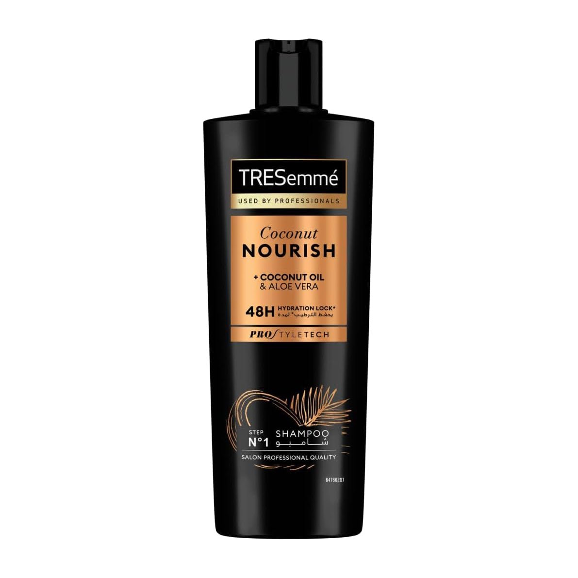 Tresemmé Coconut Nourish Step N°1 Shampoo - 400ml - Bloom Pharmacy