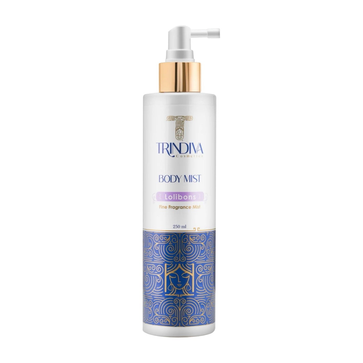 Trindiva Lolibons Body Mist - 200ml - Bloom Pharmacy