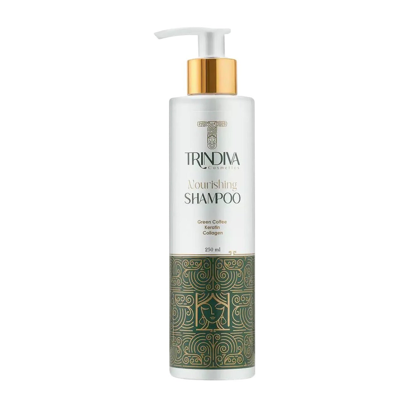 Trindiva Nourishing Hair Shampoo - 250ml - Bloom Pharmacy