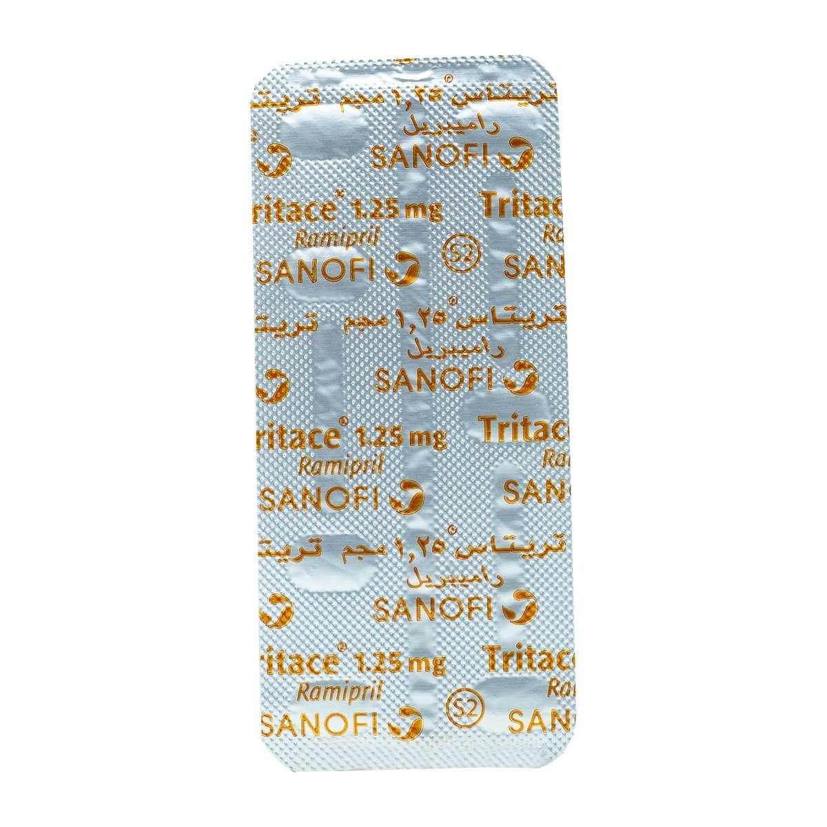 Tritace 1.25 mg - 14 Tablets - Bloom Pharmacy