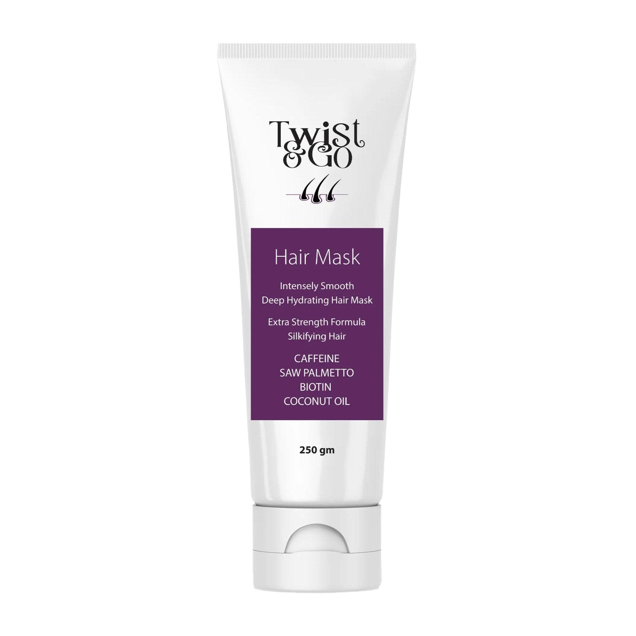 Twist & Go Hair Mask - 250gm - Bloom Pharmacy