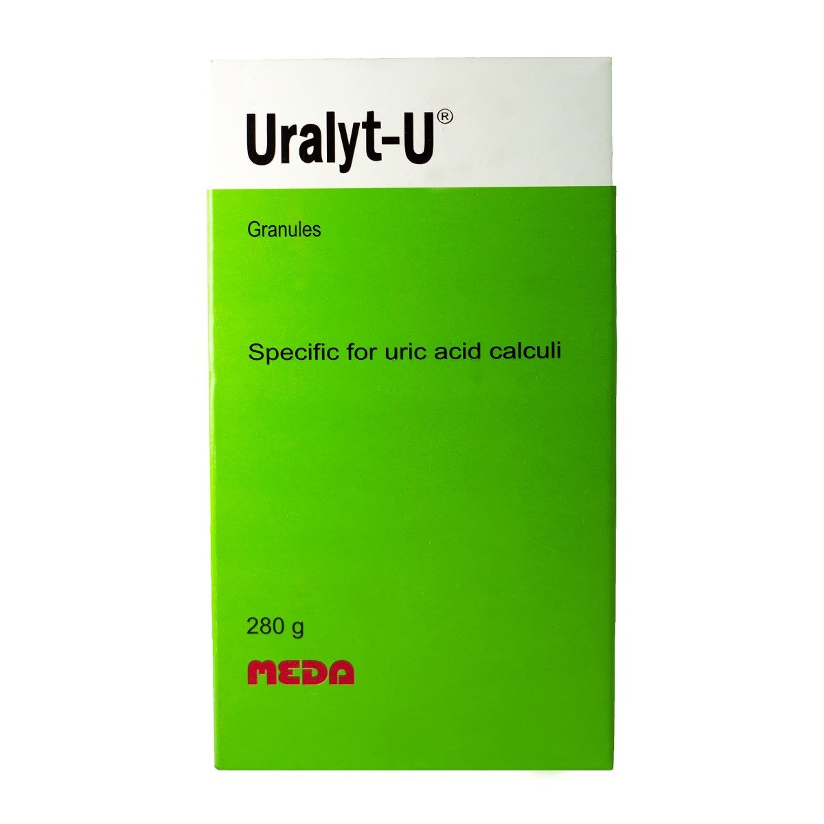 Uralyt U Effervescent Granules - 280 gm - Bloom Pharmacy