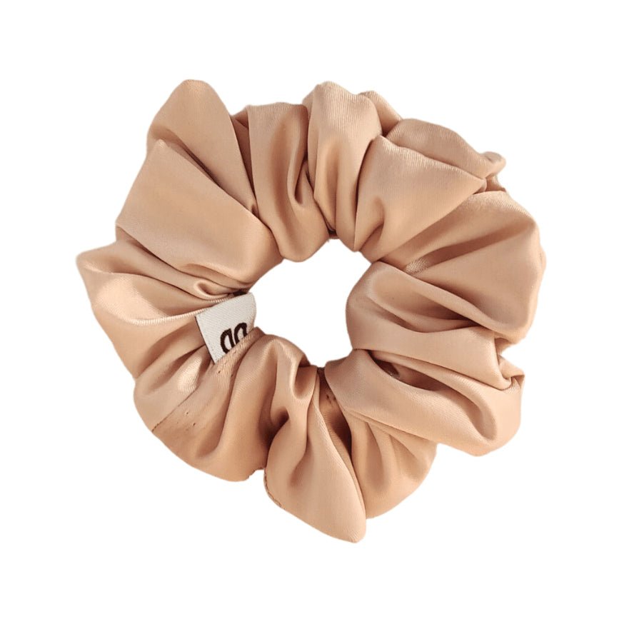 Urban Ducks Large Satin Scrunchie - Bloom Pharmacy