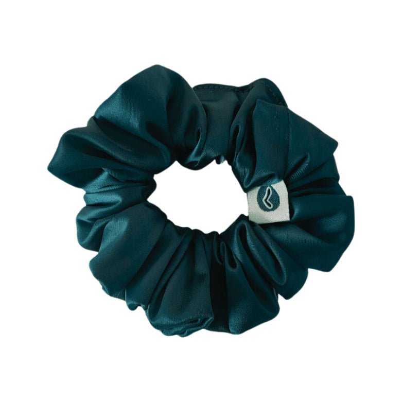 Urban Ducks Large Satin Scrunchie - Bloom Pharmacy