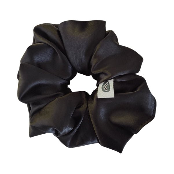 Urban Ducks Large Satin Scrunchie - Bloom Pharmacy