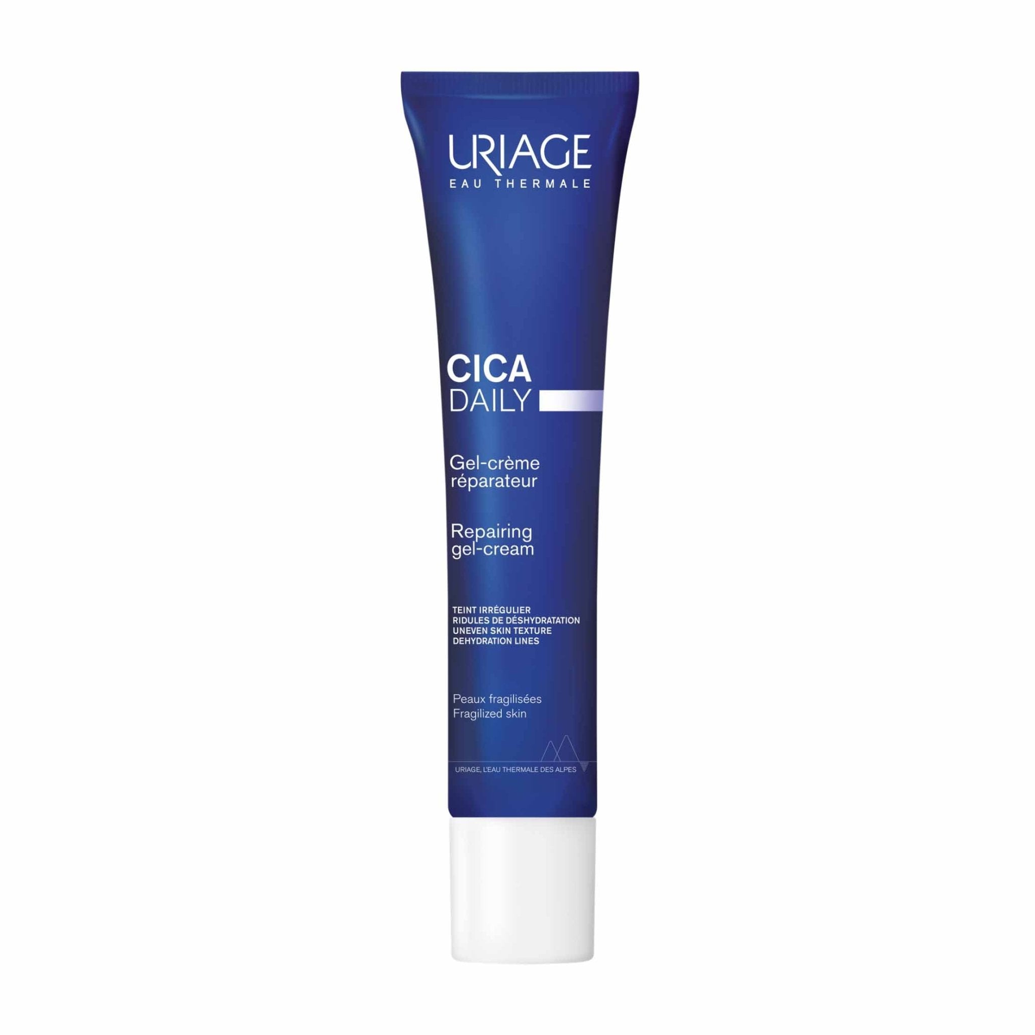 Uriage Cica Daily Gel Cream - 40ml - Bloom Pharmacy