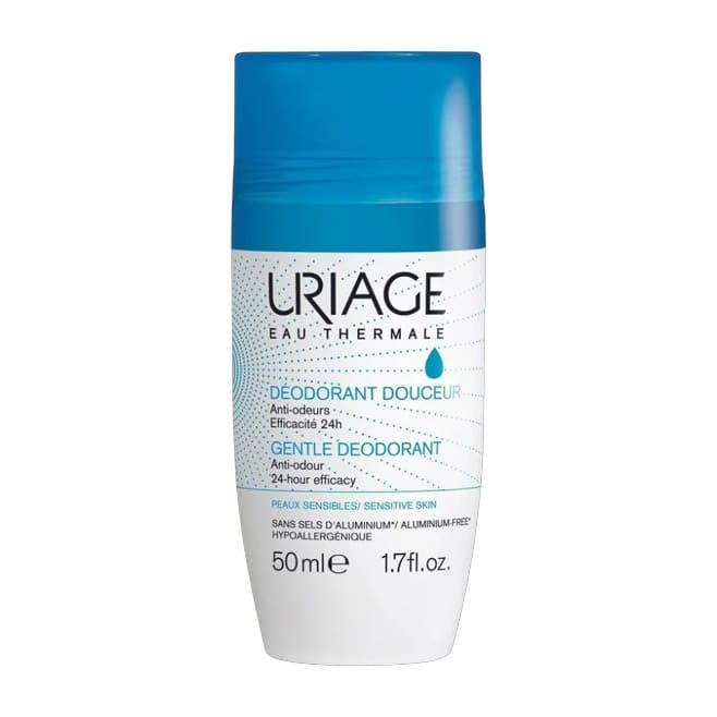 Uriage Gentle Deodorant - 50ml - Bloom Pharmacy