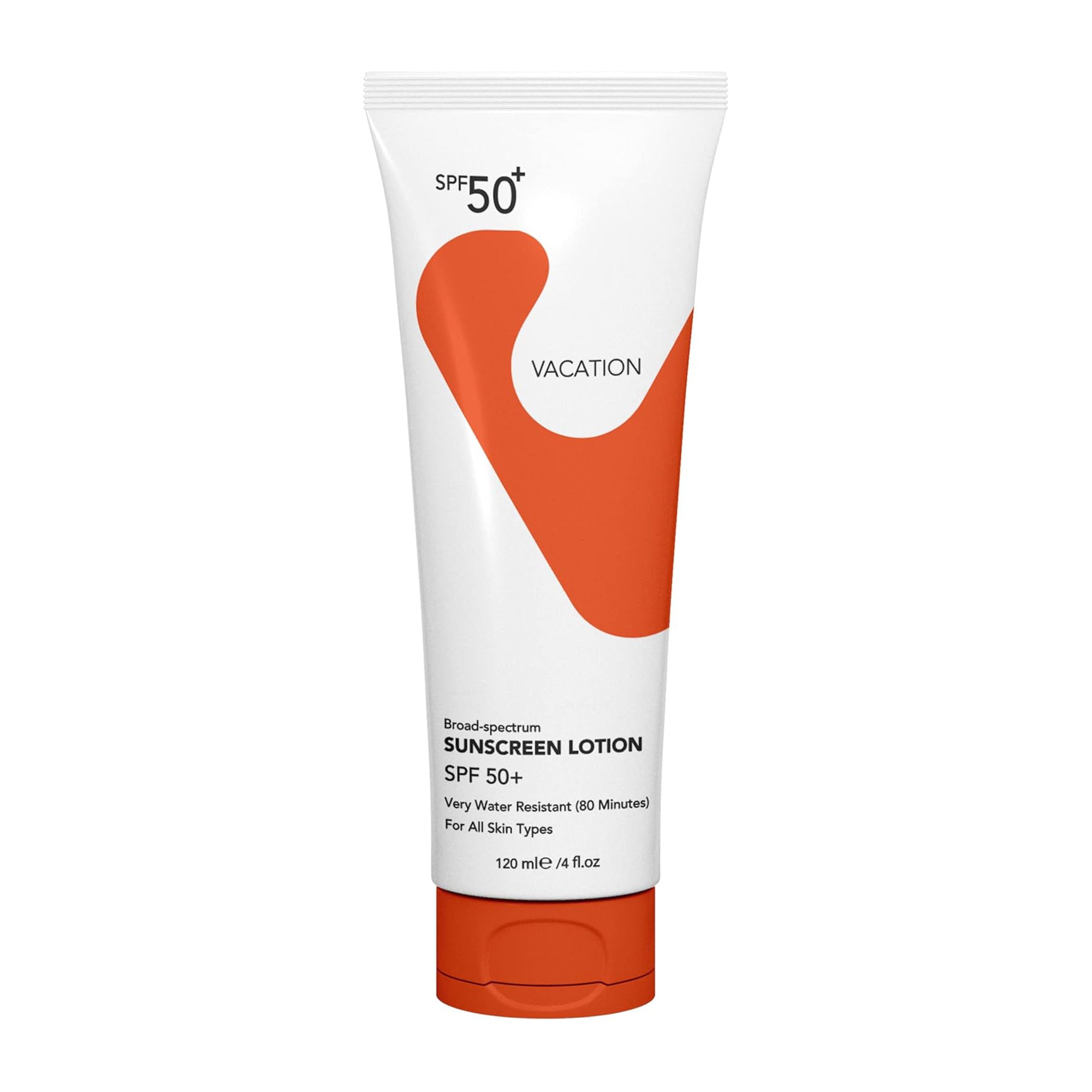 Vacation Sunscreen SPF 50+ Lotion - 120ml - Bloom Pharmacy