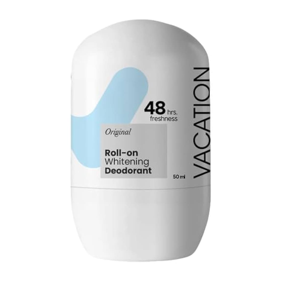 Vacation Whitening Deodorant Roll On - 50ml - Bloom Pharmacy