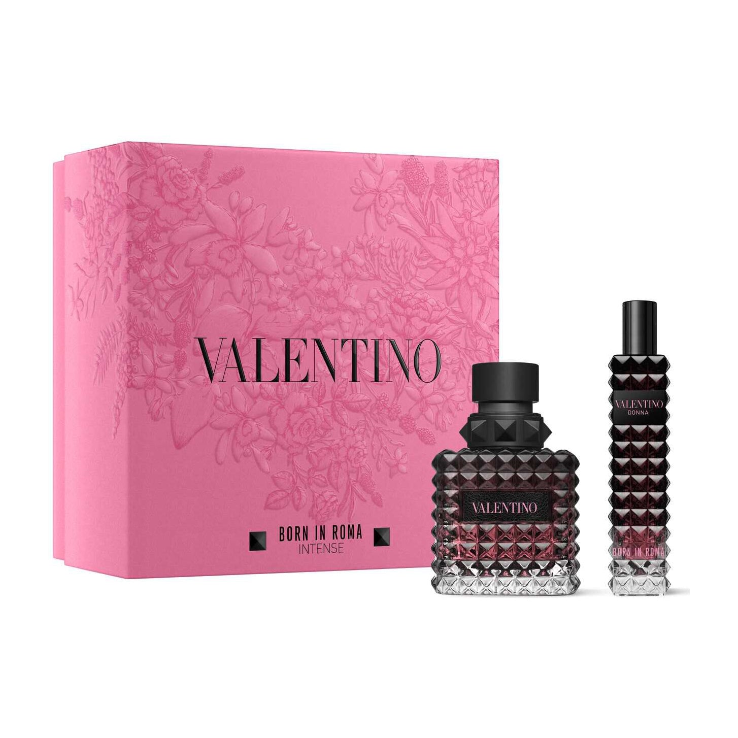 Valentino Born In Roma Donna EDP Intense For Women Gift Set - Bloom Pharmacy