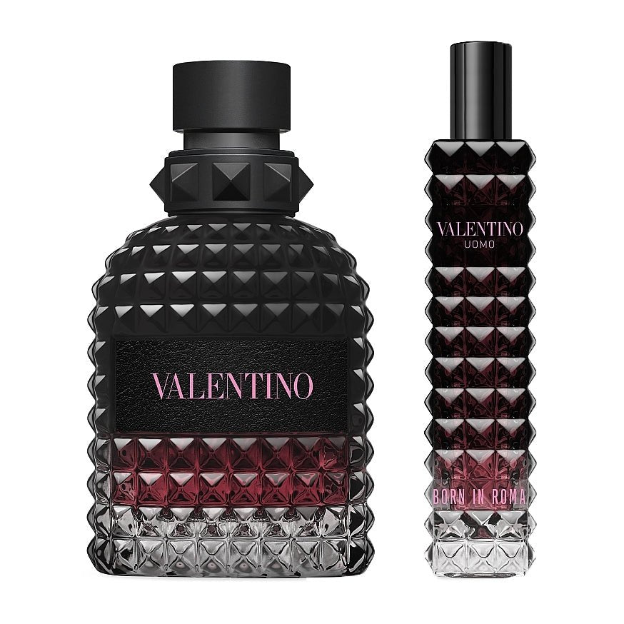 Valentino Born In Roma EDP Intense For Men Gift Set - Bloom Pharmacy