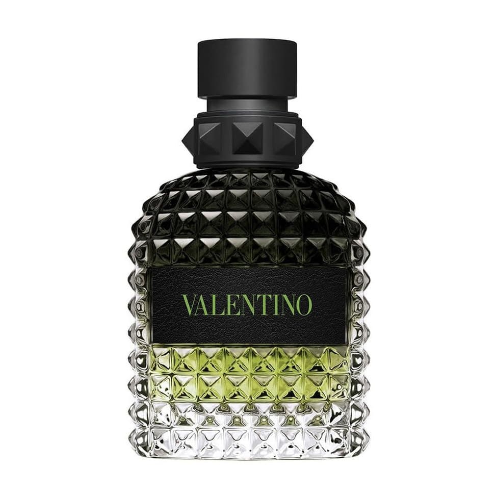 Valentino Donna Born In Roma Green Stravaganza EDP For Men - Bloom Pharmacy