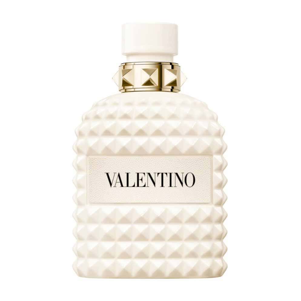 Valentino Uomo Born in Roma Ivory EDT For Men - 100ml - Bloom Pharmacy