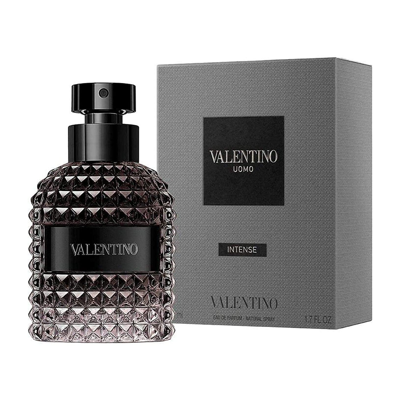 Valentino Uomo Intense EDP For Men - Bloom Pharmacy