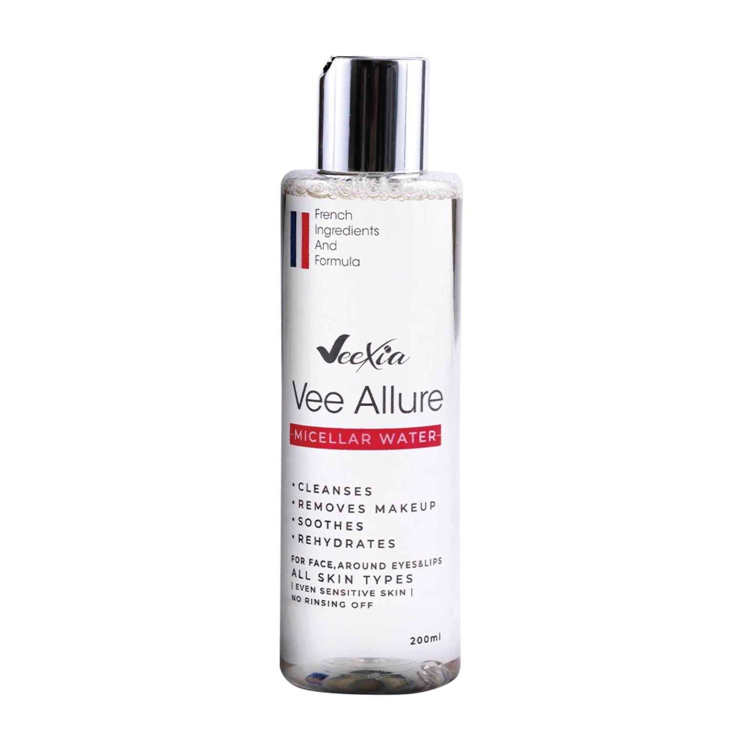 Veexia Vee Allure Micellar Water - 200ml - Bloom Pharmacy
