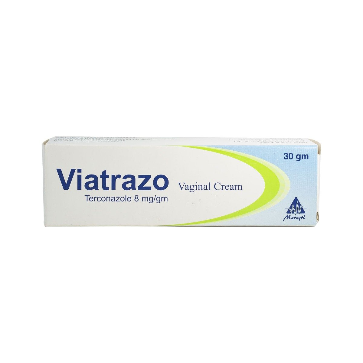 Viatrazo Vaginal Cream - 30 gm - Bloom Pharmacy