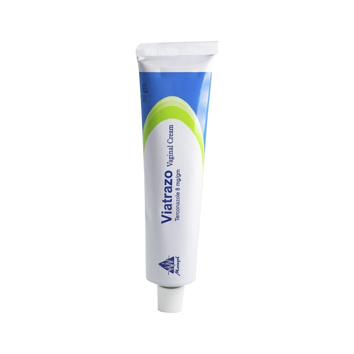 Viatrazo Vaginal Cream - 30 gm - Bloom Pharmacy