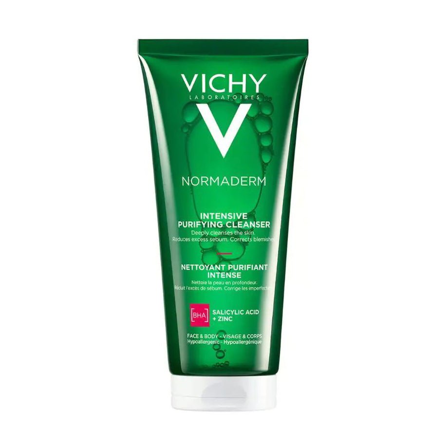 Vichy Normaderm Phytosolution Intensive Purifying Gel - Bloom Pharmacy