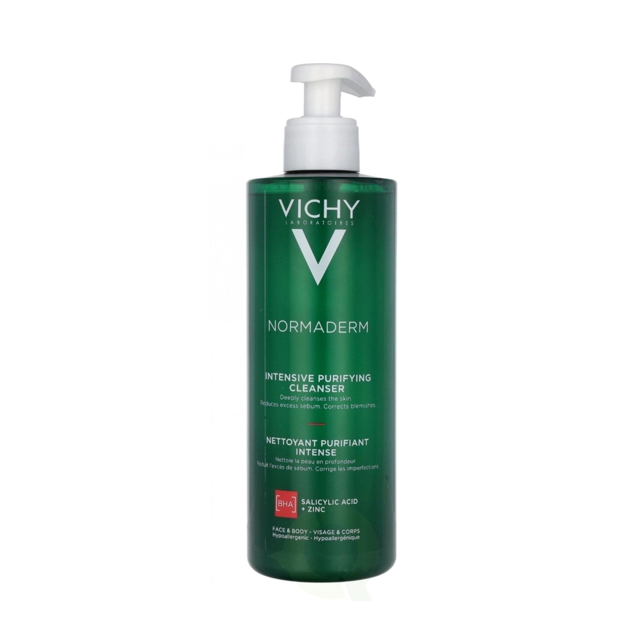 Vichy Normaderm Phytosolution Intensive Purifying Gel - Bloom Pharmacy