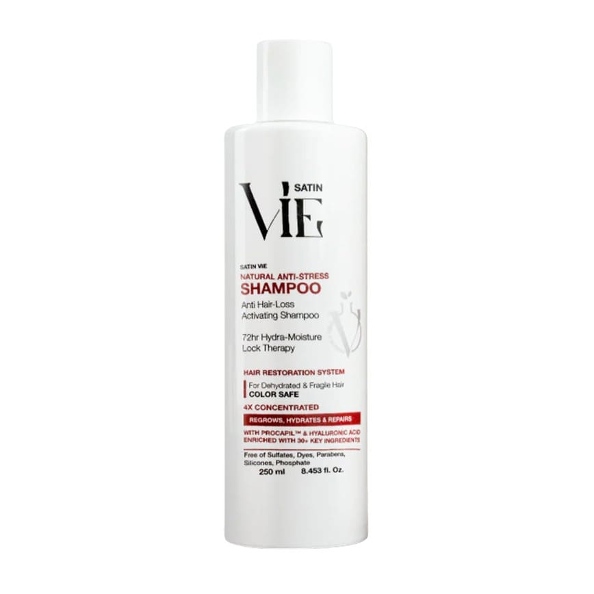 Vie Follicle Energy Repair Shampoo - 250ml - Bloom Pharmacy