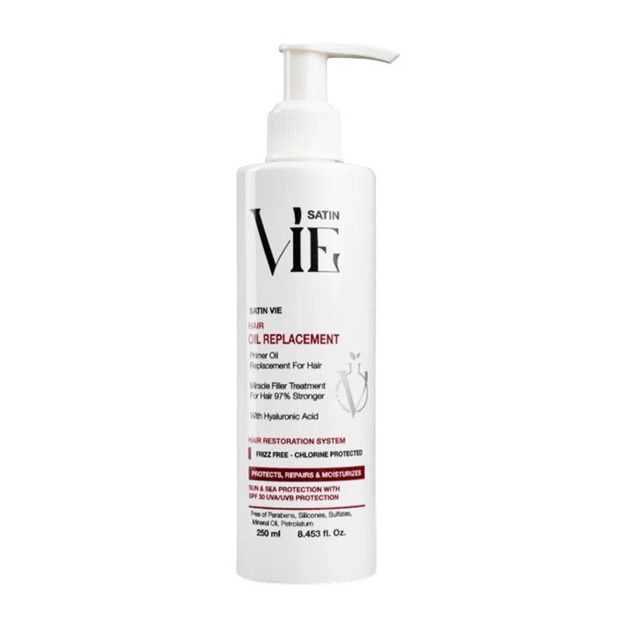 Vie Replacement Hair Oil - 250ml - Bloom Pharmacy