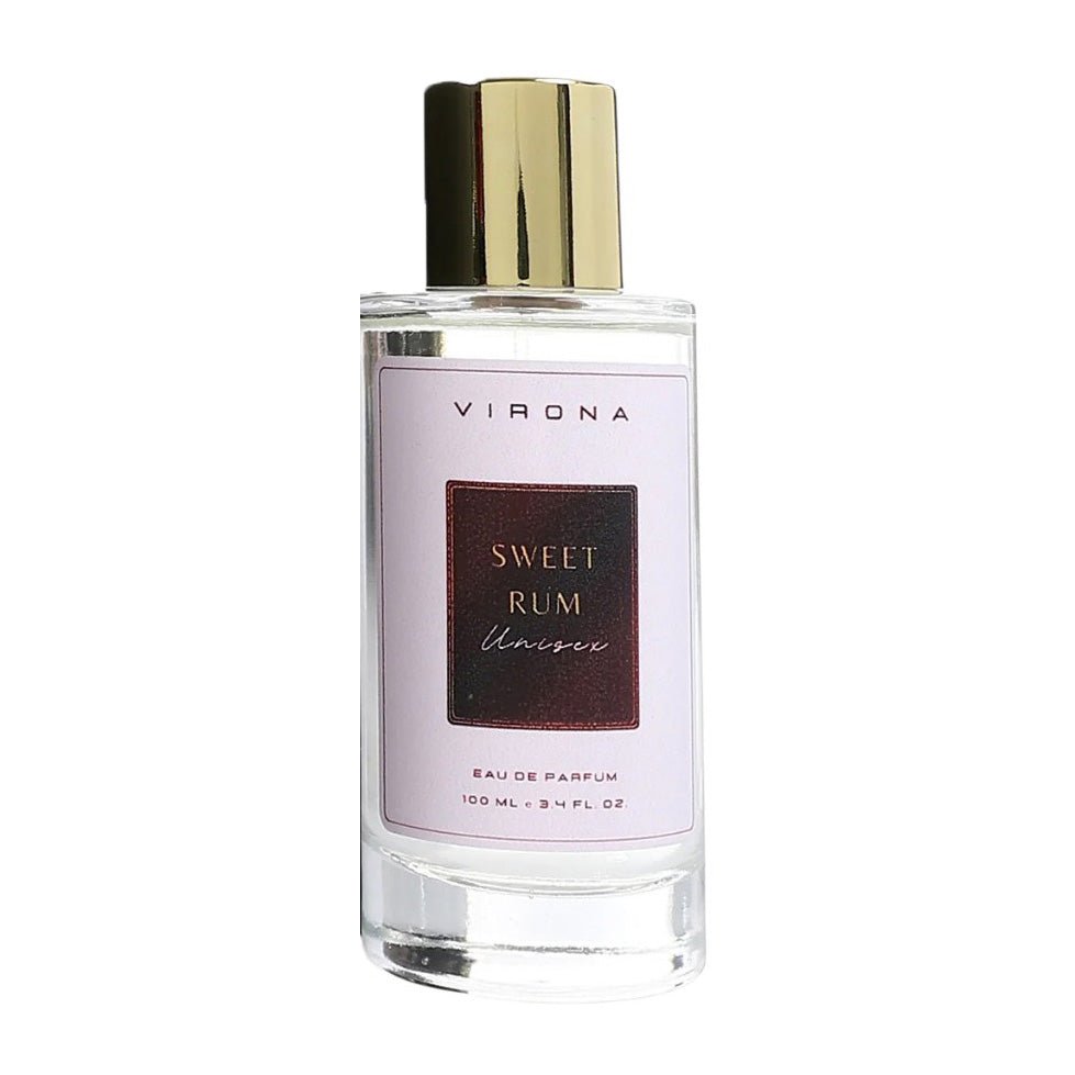 Virona Sweet Rum EDP Unisex - 100ml - Bloom Pharmacy