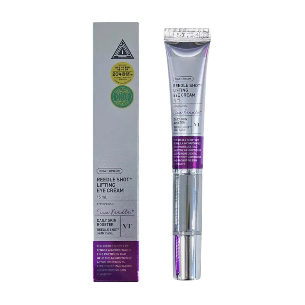 VT Reedle Shot Lifting Eye Cream - 15ml - Bloom Pharmacy