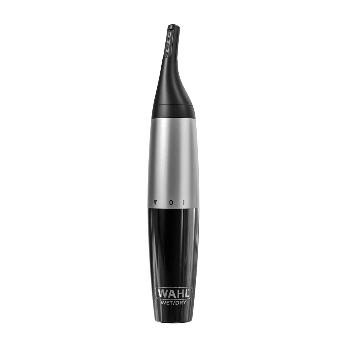 Wahl Precision All In One Hair Trimmer - Black Silver - Bloom Pharmacy