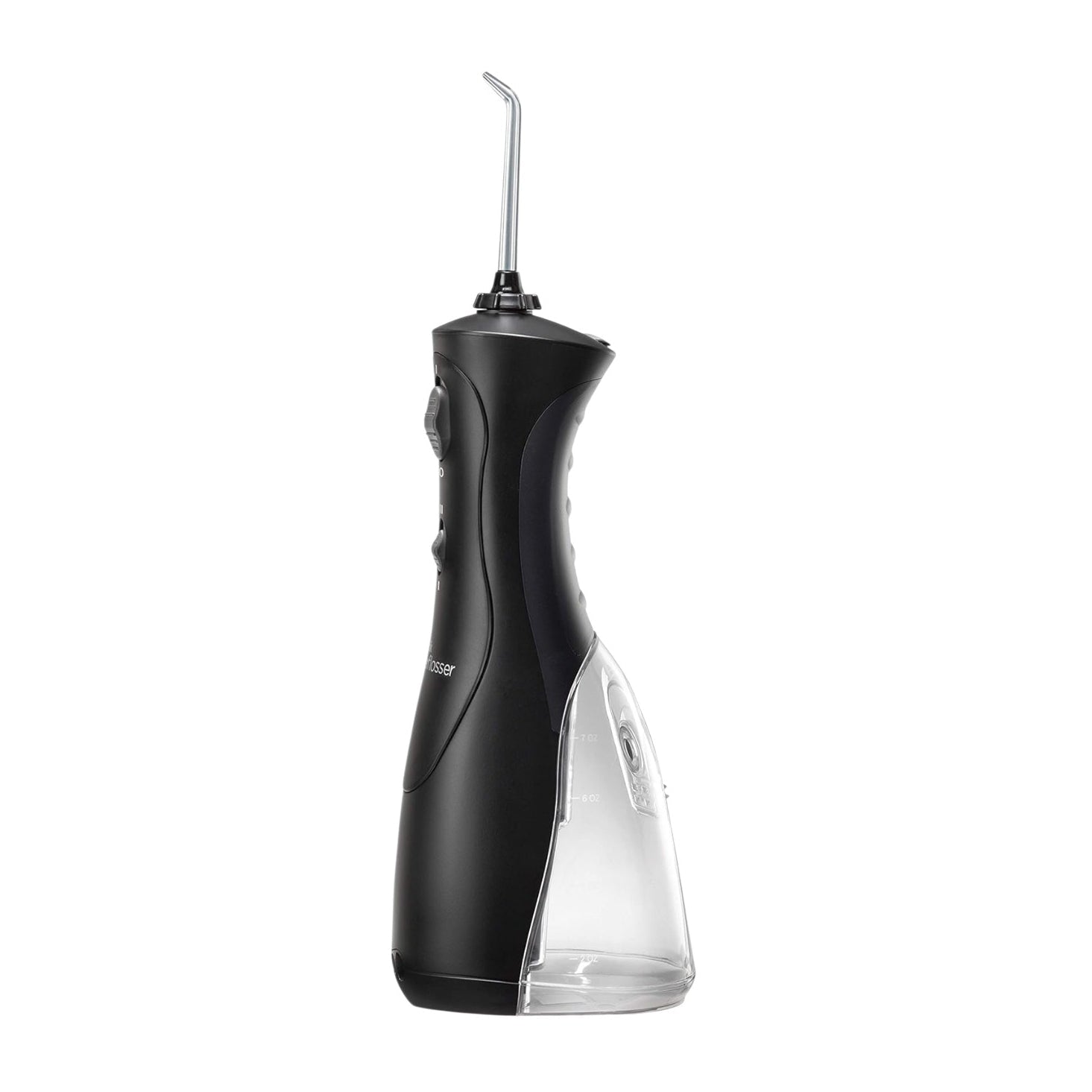 Waterpik Black Cordless Plus Water Flosser - WP - 462ME - Bloom Pharmacy