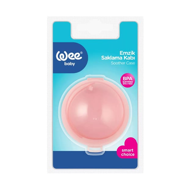 Wee Baby Soother Case - Bloom Pharmacy