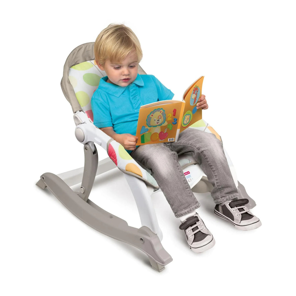Winfun 2-In-1 Grow With Merocking Chair (0-36m) - Bloom Pharmacy