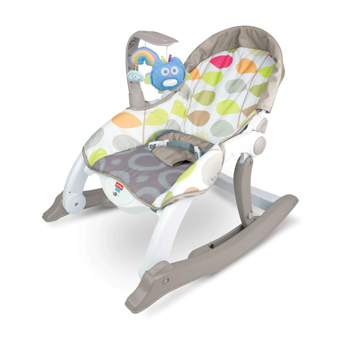 Winfun 2-In-1 Grow With Merocking Chair (0-36m) - Bloom Pharmacy
