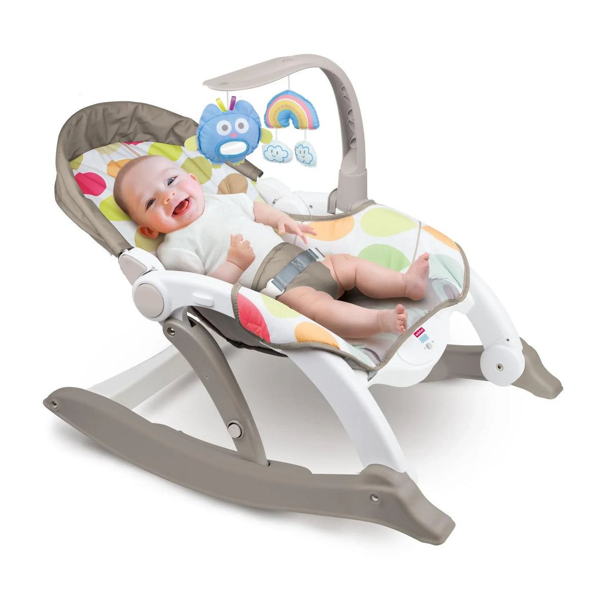 Winfun 2-In-1 Grow With Merocking Chair (0-36m) - Bloom Pharmacy