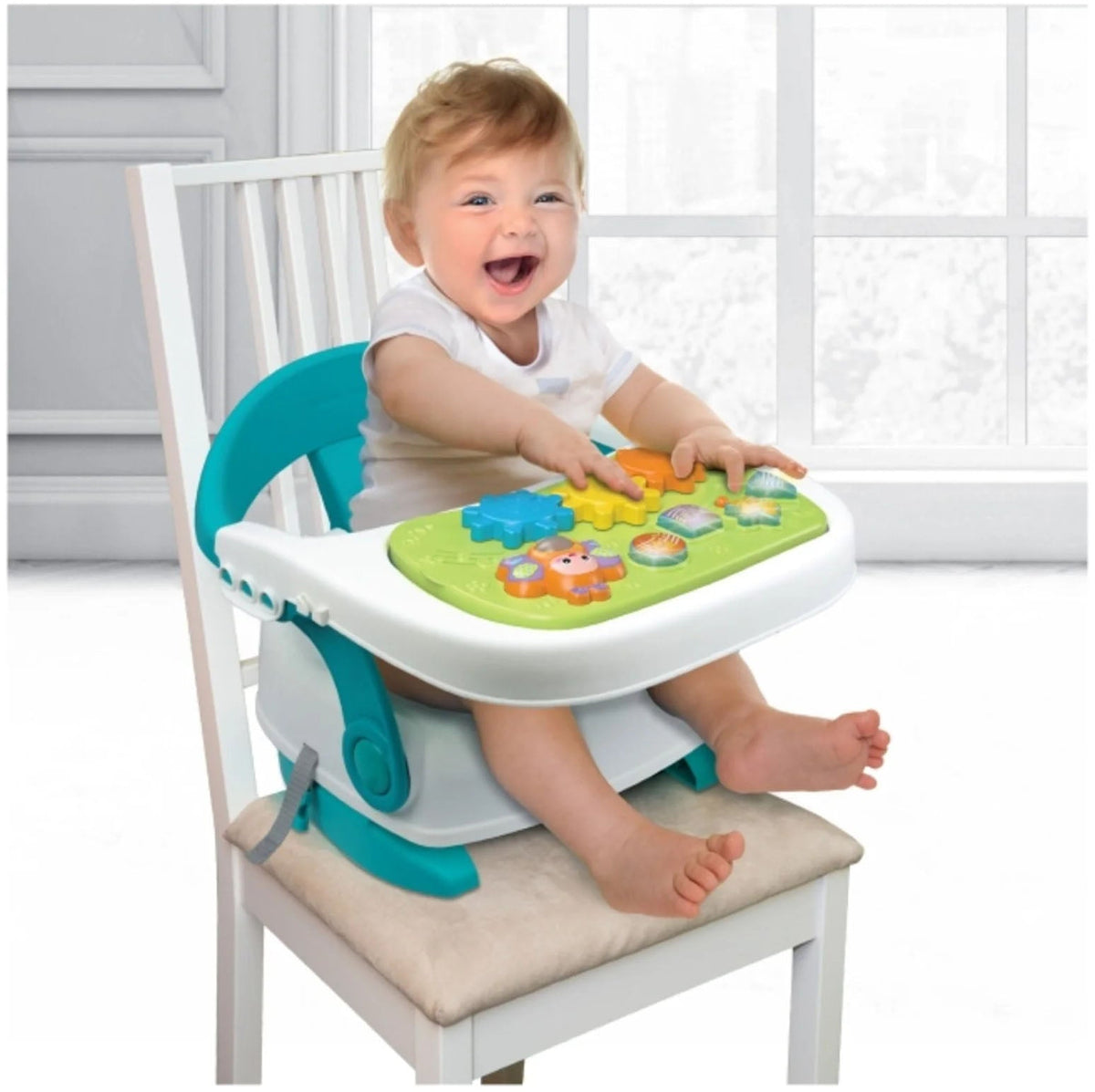 Winfun 3-in-1 Musical Booster Seat - Bloom Pharmacy