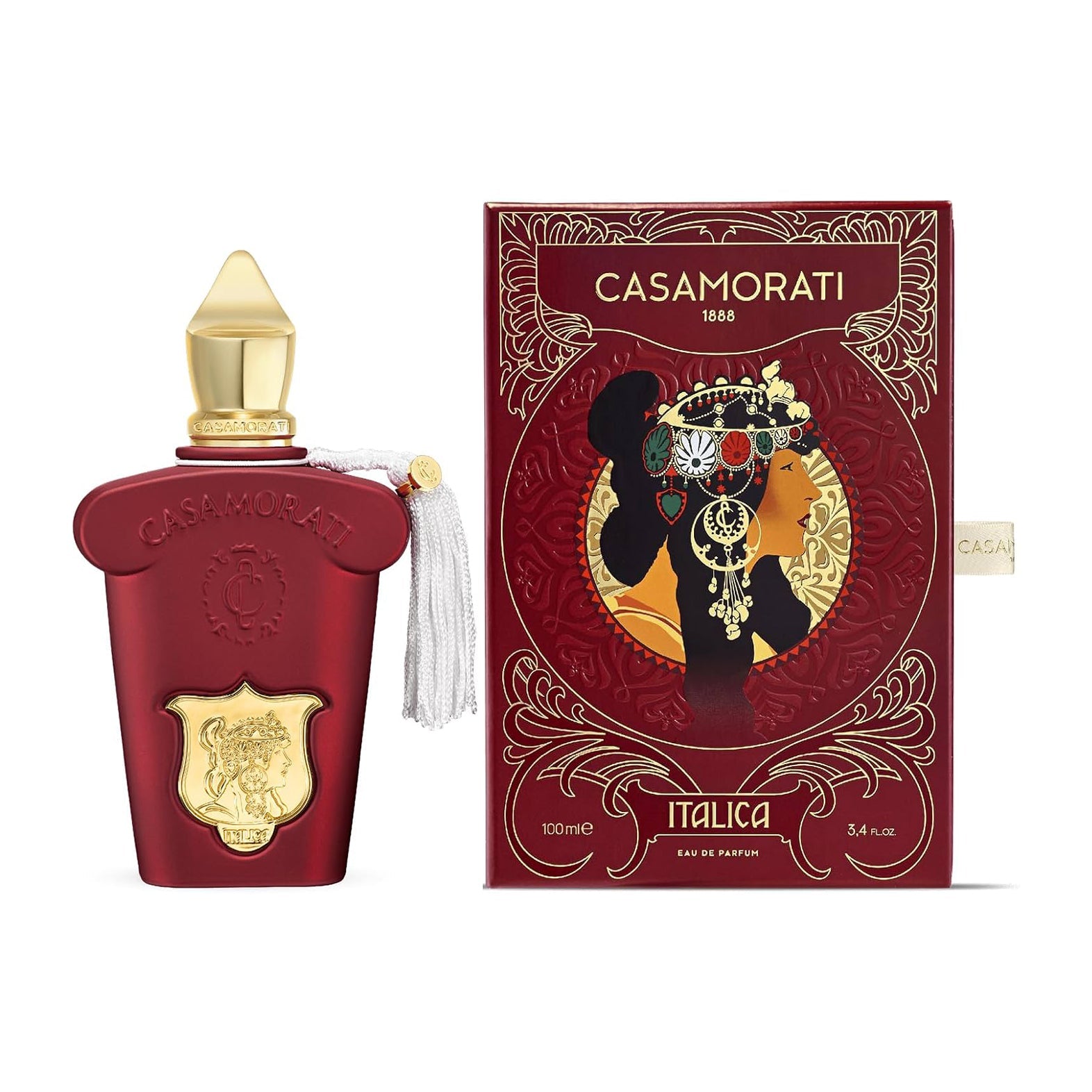Xerjoff Casamorati 1888 Italica EDP Unisex - 100ml - Bloom Pharmacy