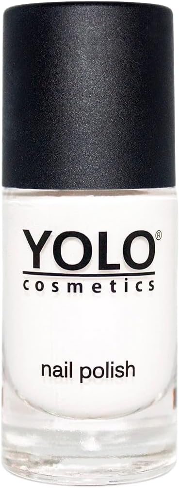 Yolo Nail Polish Creamy - 10ml - Bloom Pharmacy