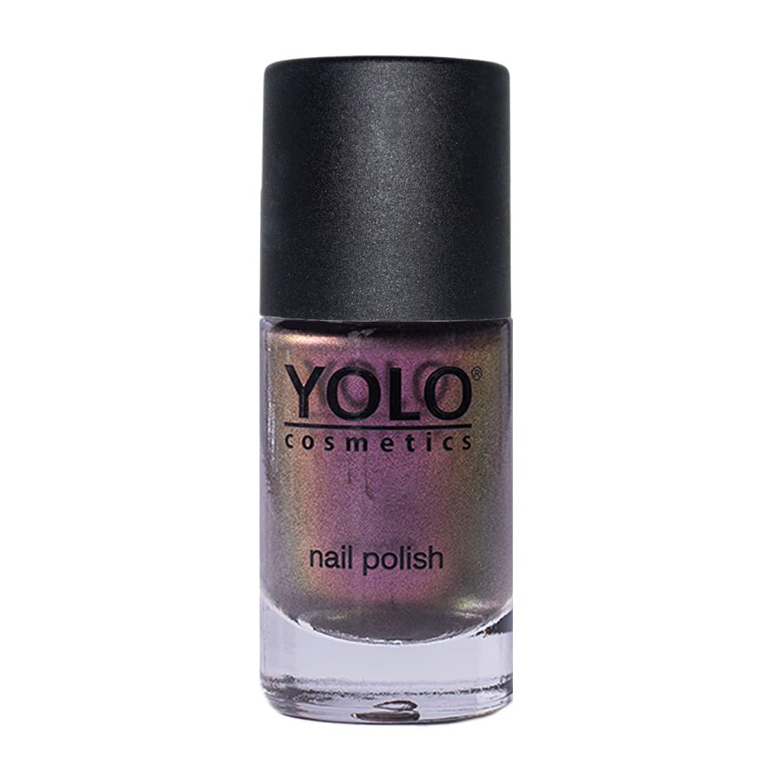 Yolo Nail Polish Glitter - 10ml - Bloom Pharmacy