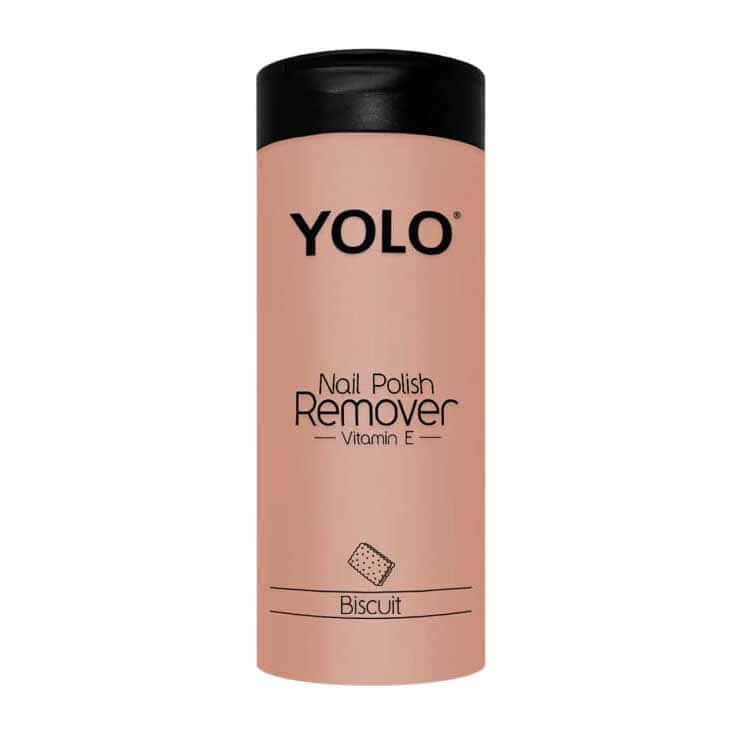 Yolo Nail Polish Remover - 135ml - Bloom Pharmacy