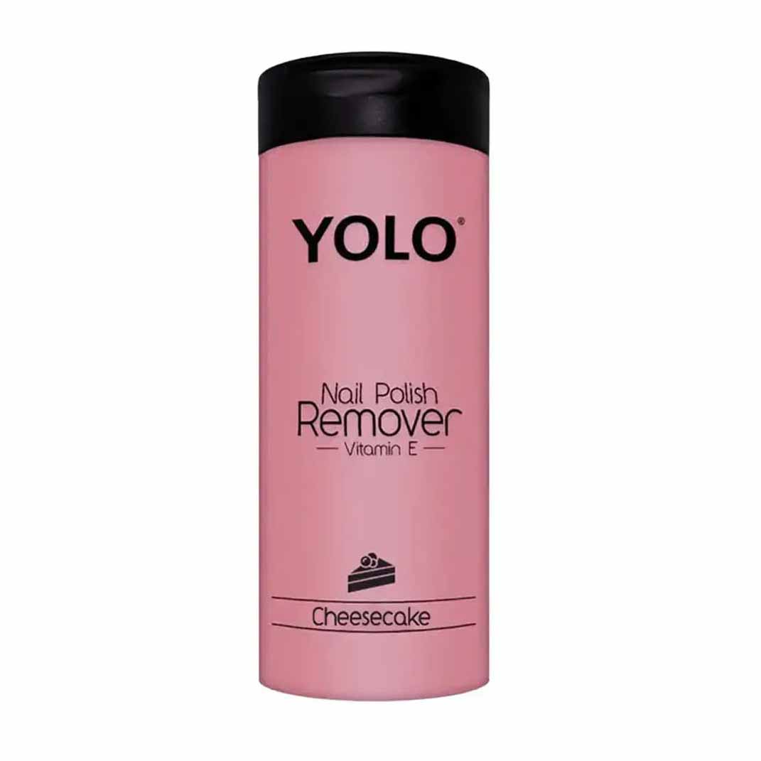 Yolo Nail Polish Remover - 135ml - Bloom Pharmacy