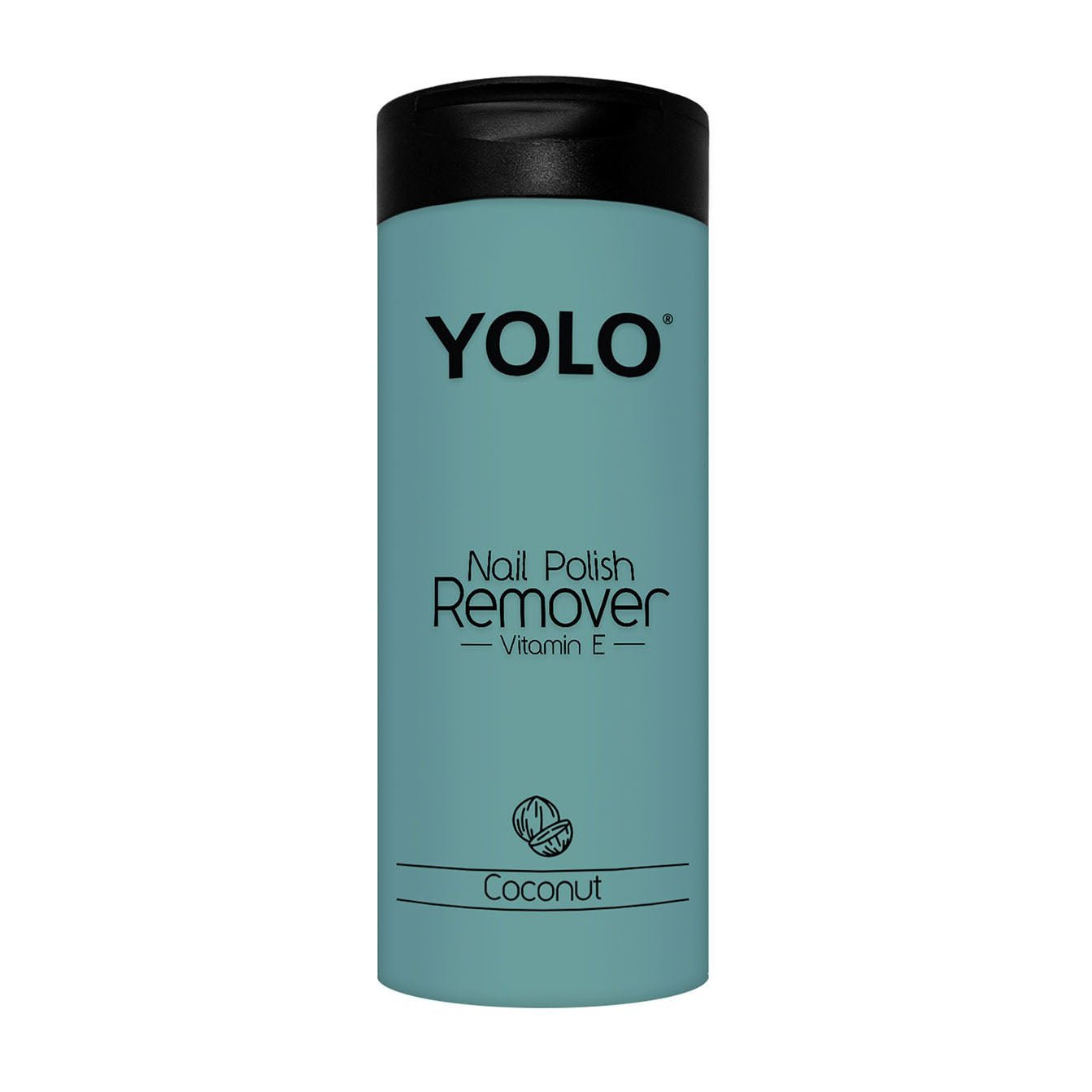 Yolo Nail Polish Remover - 135ml - Bloom Pharmacy