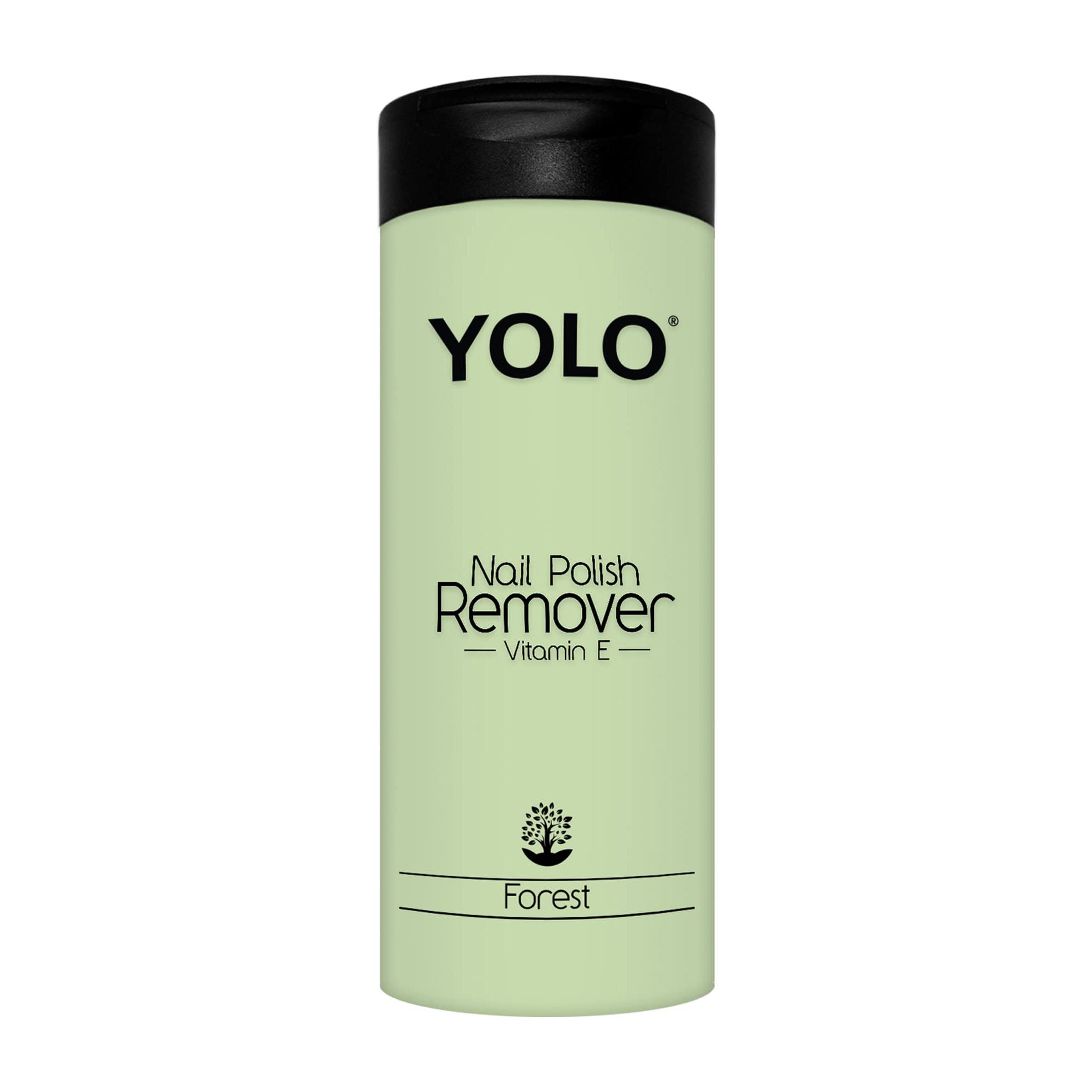 Yolo Nail Polish Remover - 135ml - Bloom Pharmacy