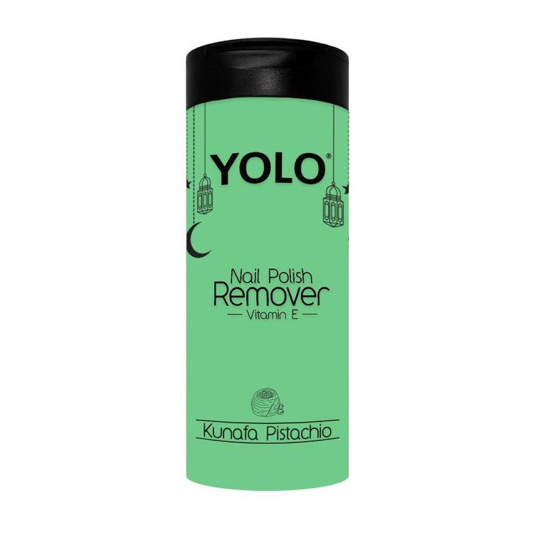 Yolo Nail Polish Remover - 135ml - Bloom Pharmacy