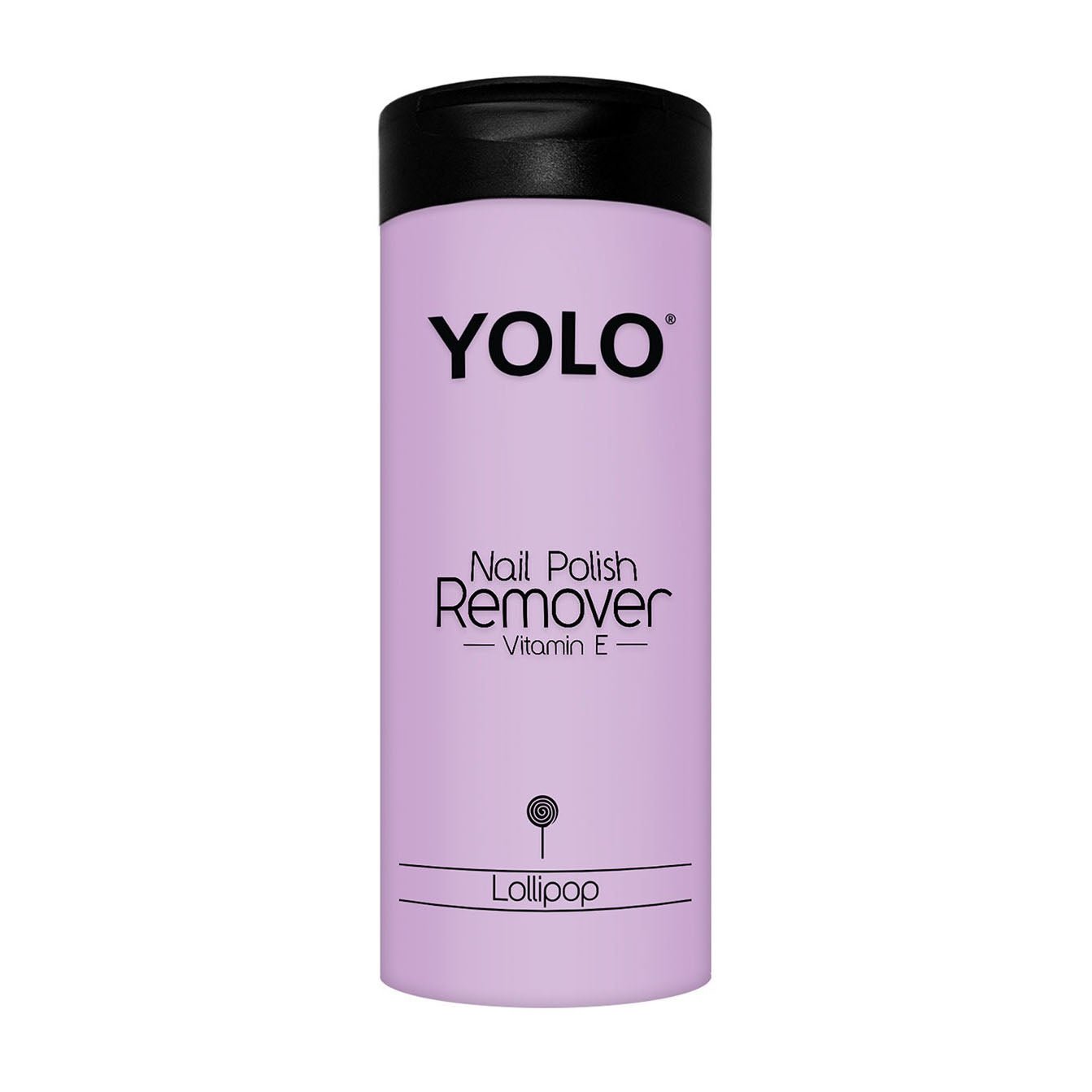 Yolo Nail Polish Remover - 135ml - Bloom Pharmacy