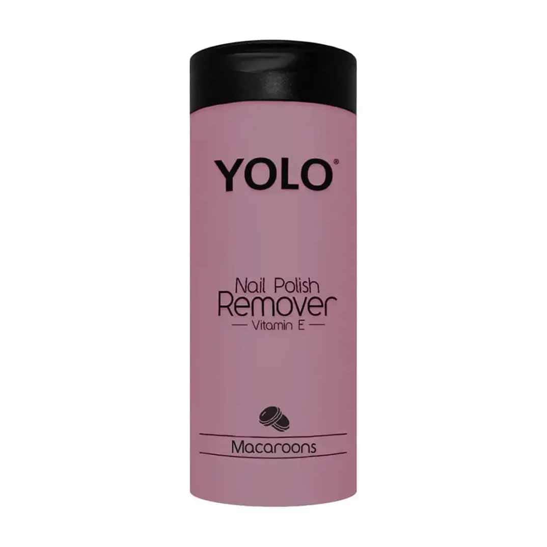 Yolo Nail Polish Remover - 135ml - Bloom Pharmacy
