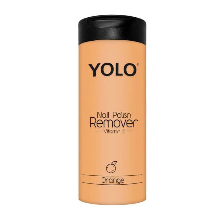 Yolo Nail Polish Remover - 135ml - Bloom Pharmacy