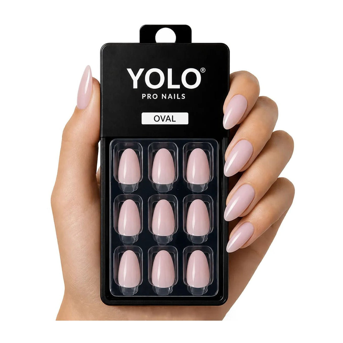 Yolo Oval Pro Nails - Bloom Pharmacy