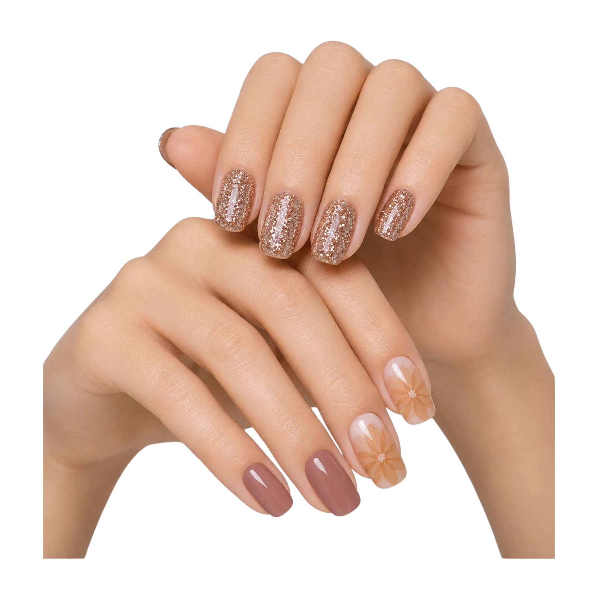 Yolo Squoval Short Pro Nails - SS-137-Squeeze - Bloom Pharmacy