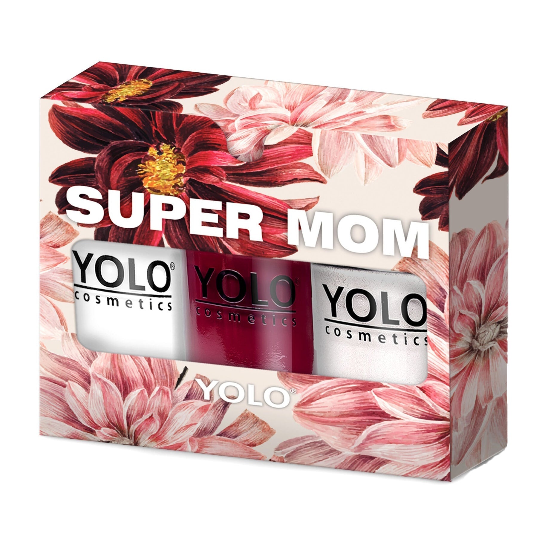 Yolo Super Mom Set - 3 Pcs - Bloom Pharmacy